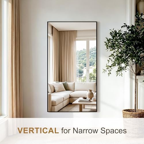 Rectangular Bathroom Mirror - Image 5
