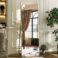 HARRITPURE 56"x21" Full Length Mirror, Rectangle Floor Mirror by HARRITPUREHome