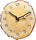 12 Inch Annual Ring Wall Clock by funsec