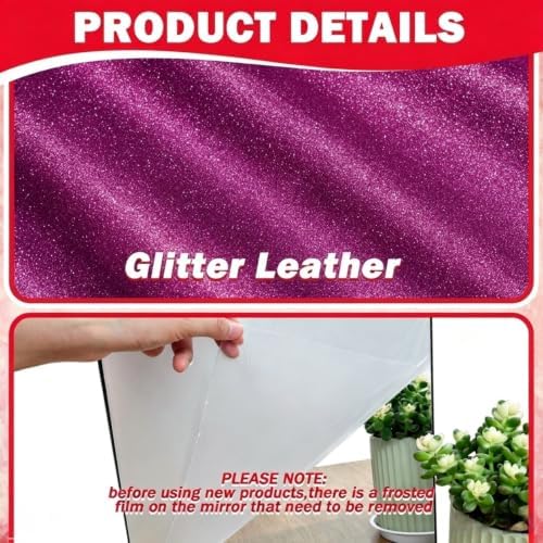 Foldable Acrylic Full Length Mirror - Image 4
