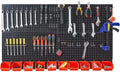 Ultrawall Pegboard Wall Organizer by UltrawallGarageToolsOrganizer