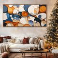 Abstract Wall Art by Mofutinpo