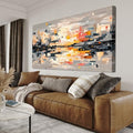 Abstract Wall Art Decor Large Wall Art by TQJYILUFAART