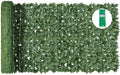 Artificial Ivy Privacy Fence Screen, 240X40 in Privacy Fence Panels Balcony by HOME