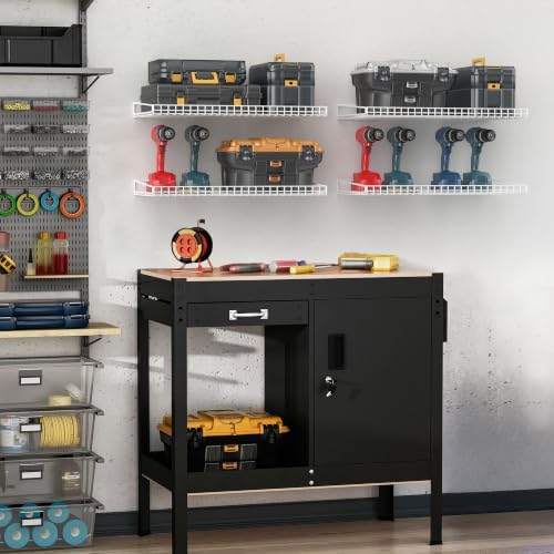 Ultrawall Wall Mounted Storage Shelf - Image 7