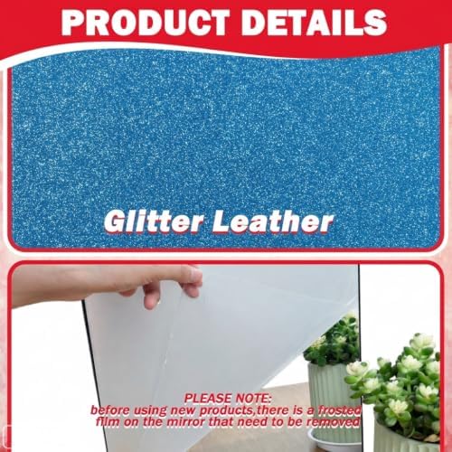 Foldable Acrylic Full Length Mirror - Image 4