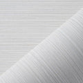 Grasscloth Textured Wallpaper Beige Gray Linen Thick 24" X 394" Fabric Contact by osayhome