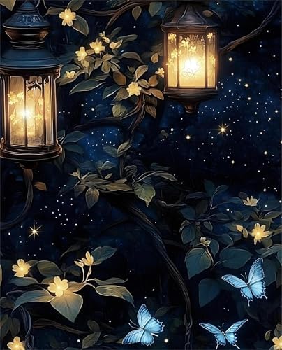 Laatse Dark Floral Black Forest Wallpaper Peel and Stick 17.5''x393'' by Laatse