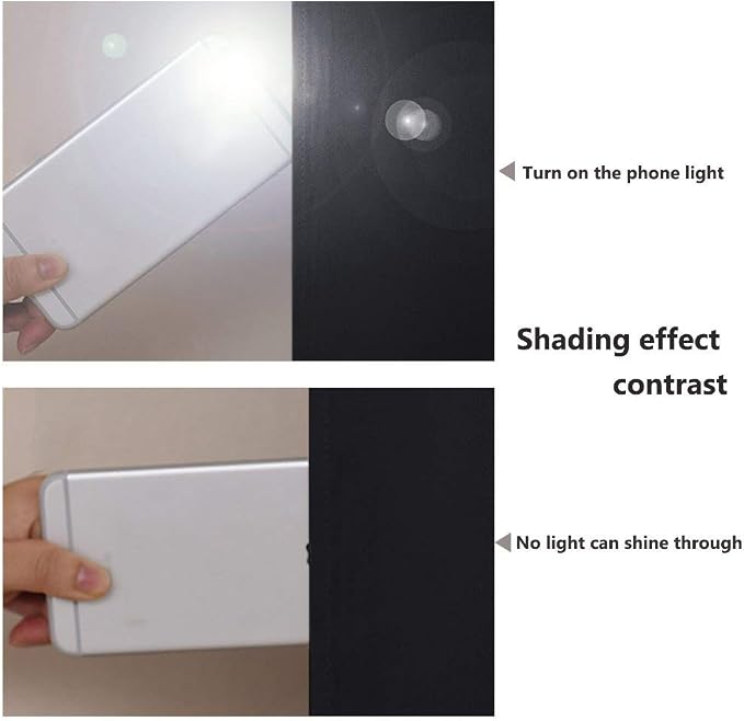 NICETOWN High-End Thermal Curtains, Full Blackout Curtains 90 Inches Long - Image 3