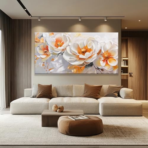Suconvng Large Wall Art For Living Room Prints Modern Canvas Art Wall Decor 35" - Image 4