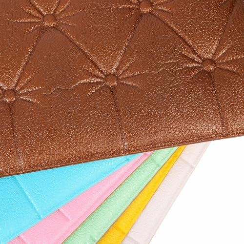 3D Wall Panels Peel and Stick Faux Foam 3D Brick Wallpaper Faux Brick Paneling - Image 3