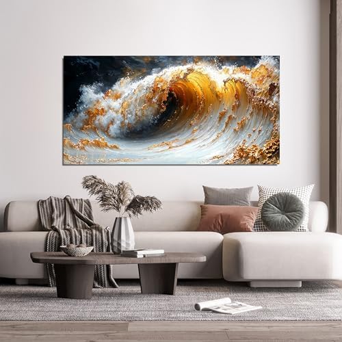 AIXMGSJS Canvas Wall Art Decor Large Artwork - Image 5