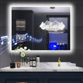 SBAGNO 24''x32'' LED Bathroom Mirror by S%C2%B7BAGNO