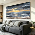 Canvas Oversized Wall Art Decor Modern Wall Art Pictures by TQJYILUFAART