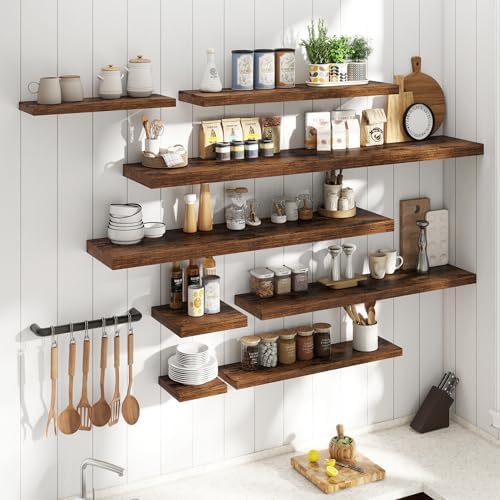 48 Inch Floating Shelves for Wall - Image 6