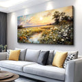 hyidecorart Large Canvas Wall Art by hyidecorart