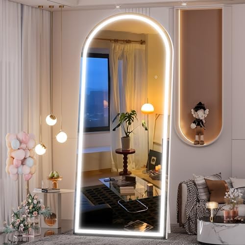 Hasipu 81" X 34" Full Length Mirror - Image 2