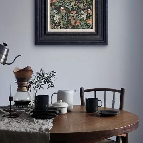 Grey Peel and Stick Wallpaper 15.7"x393" Solid Colour Contact Paper Modern - Image 3