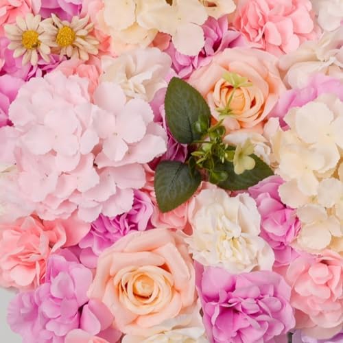 Flower Wall Backdrop 6 Panels16×24 Inch - Image 3