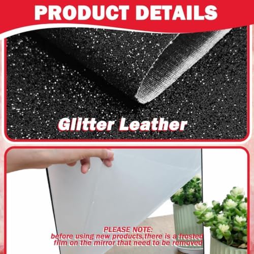 Foldable Acrylic Full Length Mirror - Image 4