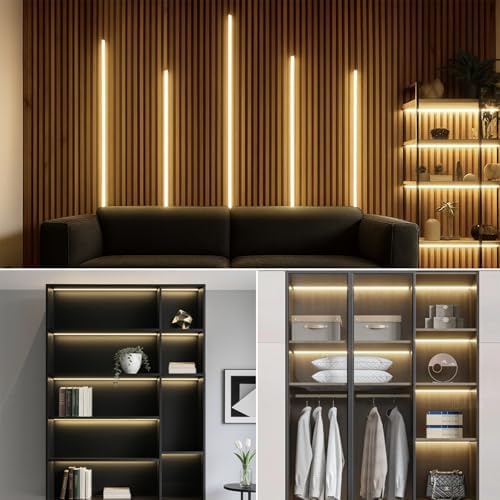 10‑in‑1 Dimmable LED Light Wall Lighting Kit - Image 5