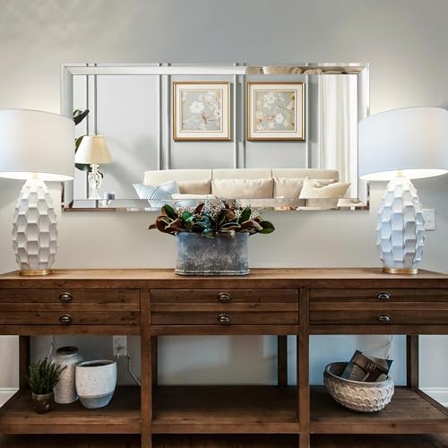 Chende 27"x56" Large Bathroom Mirror - Image 7