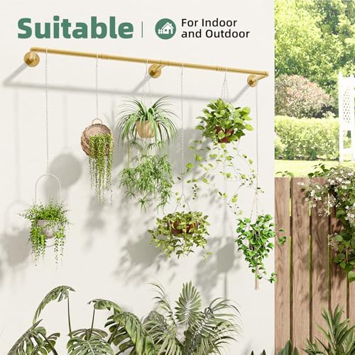 Plant Hanger Indoor Hanging Planters - Image 4