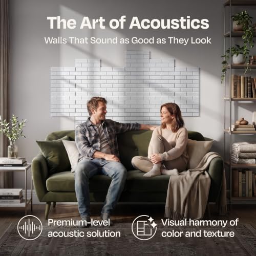 Acoustic Wall Panels 18-Pack, Office & Studio - Image 2