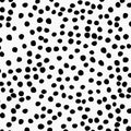 Jeweluck Peel and Stick Wallpaper Polka Dot Wallpaper 17.7” x 196.8” by Jeweluck