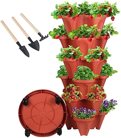 GameXcel Vertical Planter Tower by GameXcel