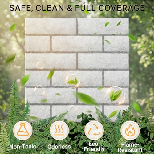15 Pack Brick Acoustic Panels - Image 3