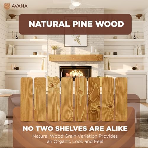 Avana Fireplace Mantel - Image 2