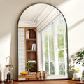 XRAMFY 26"x38" Arched Wall Mirror by XRAMFY