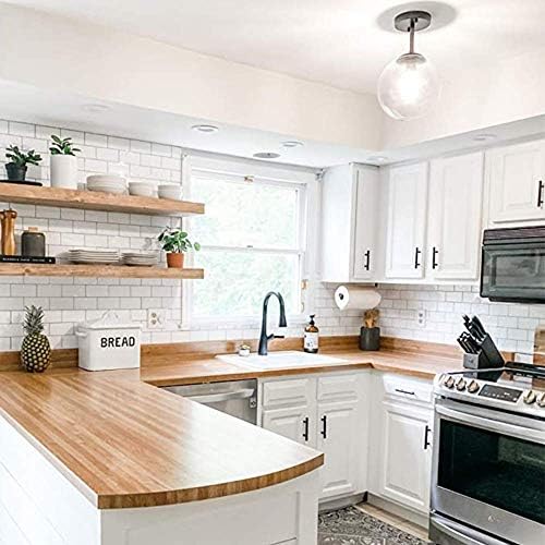 STICKGOO 10-Sheet Peel and Stick Subway Tile, Stick on Tiles Backsplash - Image 3