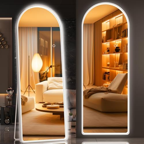 Hasipu 65" X 24" Full Length Mirror by Whatssuitableisthebest