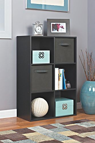 ClosetMaid 1574 Cubeicals Organizer, 6-Cube - Image 2