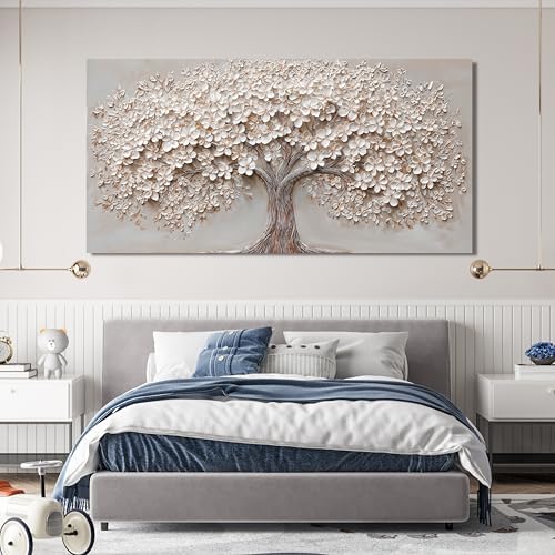 Canvas Wall Art Decor Prints Botanical Large Wall Art Pictures - Image 4