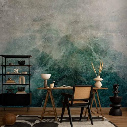 artgeist - Peel and Stick Wall Mural, Living Room Decor Abstract 154x110 in - Image 6