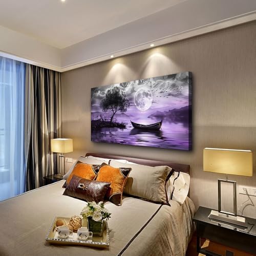 hyidecorart Large Wall Art For Living Room Canvas Wall Decor For Bedroom Office - Image 6