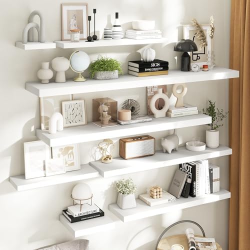 55 Inch Floating Shelves for Wall - Image 3