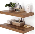 Heimlove 12" Deep Floating Shelves by Heimlove