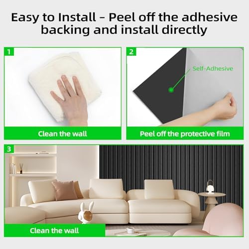 10 Pack Sound Proof Foam Panels - Image 5