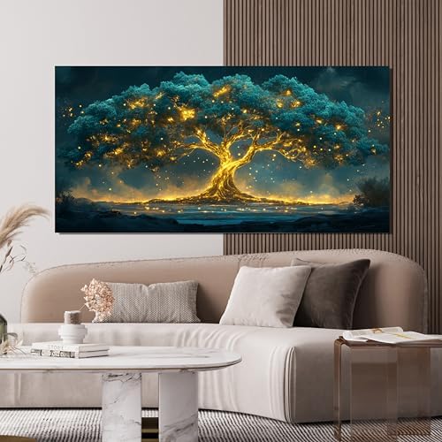 Canvas Wall Art Decor Green Botanical Wall Art Decor Canvas Art Wall Decor - Image 6