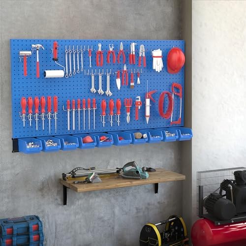 Ultrawall Pegboard Wall Organizer - Image 3