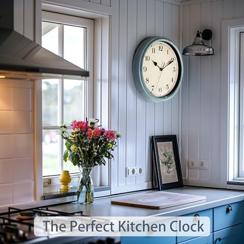 AYRELY® Decorative Vintage Wall Clock - Image 4