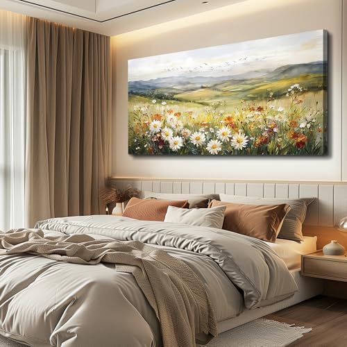 FUHAIHUA Canvas Wall Art For Living Room Large Framed Wall Decor For Office - Image 5