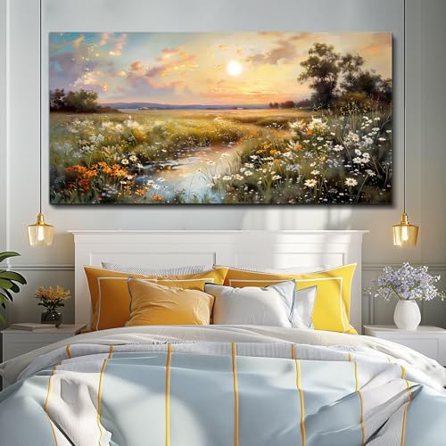 hyidecorart Large Canvas Wall Art - Image 6