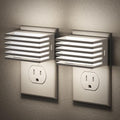 JandCase LED Night Light, Night Lights Plug into Wall Dusk to Dawn by JandCase