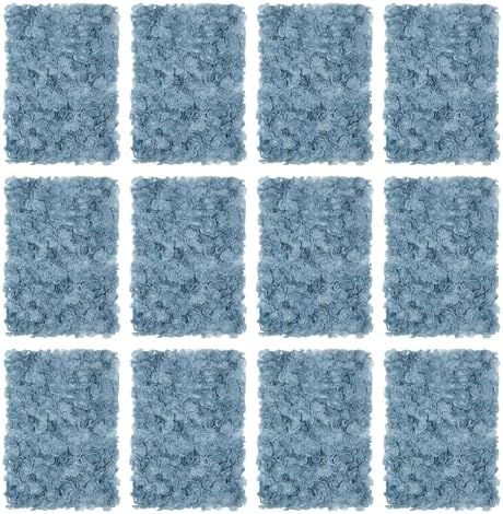 BLOSMON Flower Wall Panel Backdrop by Blosmon