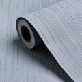 Blue Grasscloth Peel and Stick Wallpaper Texture Contact Paper A Set of 15.7" X by Biyoeepeelstickwallpaper